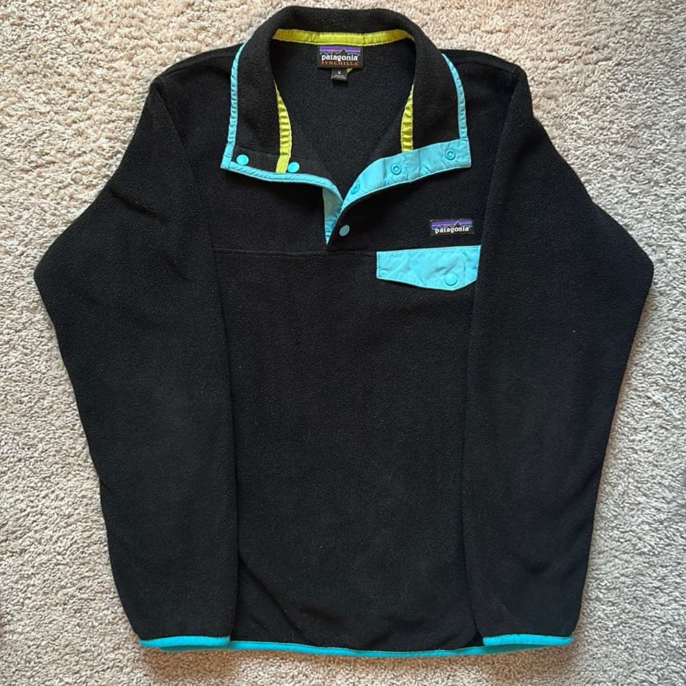 Patagonia Synchilla Fleece